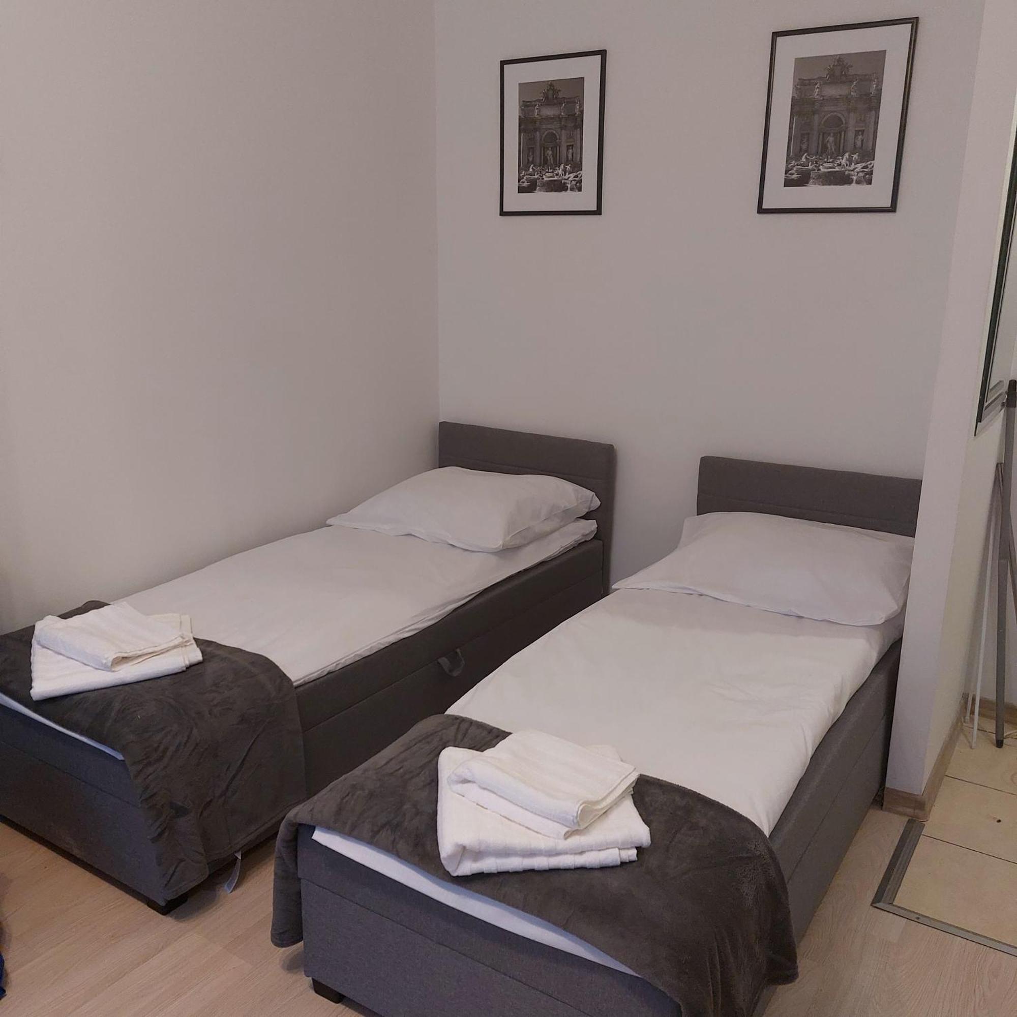 Apartament Mazurska Кентшин Экстерьер фото