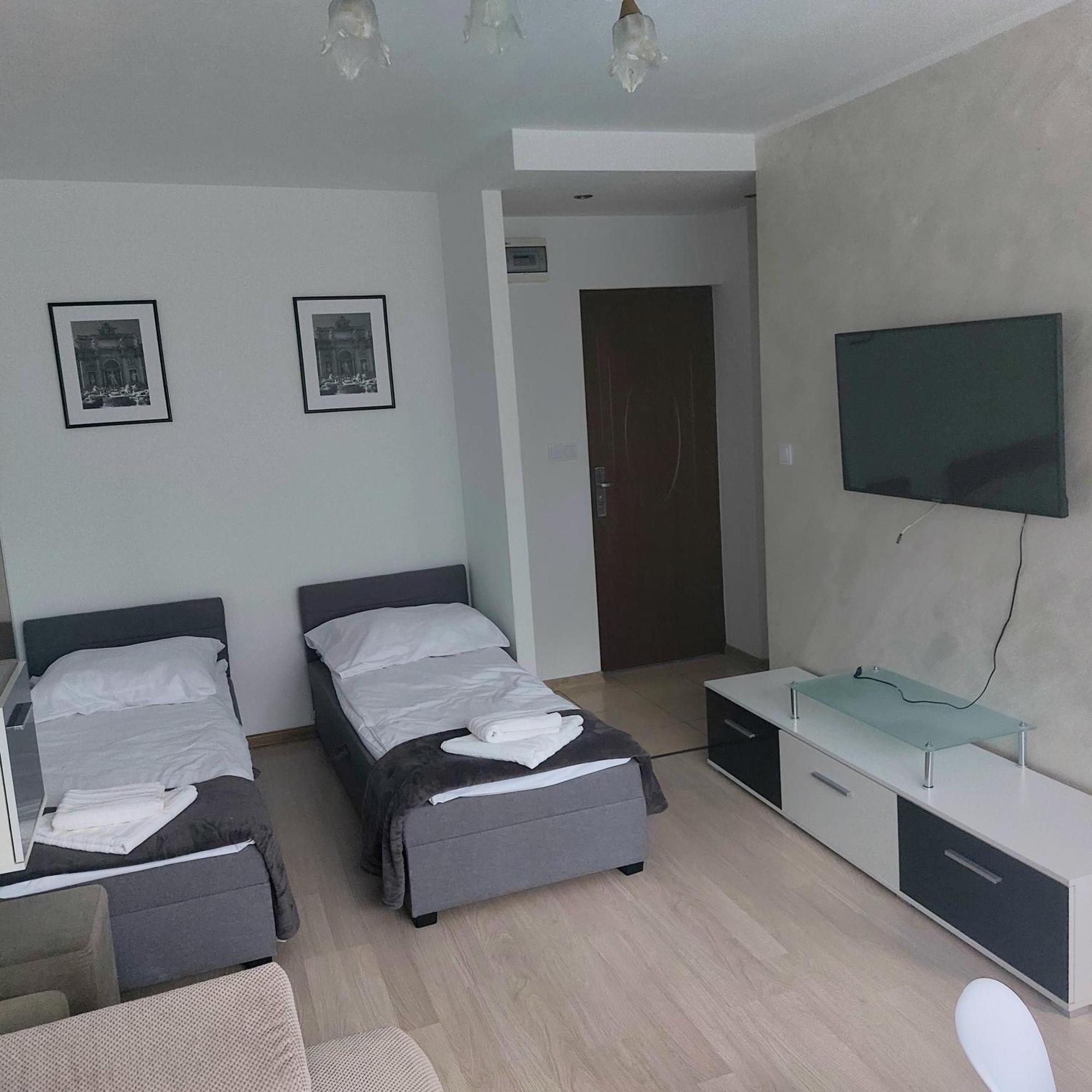 Apartament Mazurska Кентшин Экстерьер фото